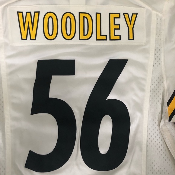 Pittsburgh Steelers Authentic Jersey!! - Picture 4 of 4